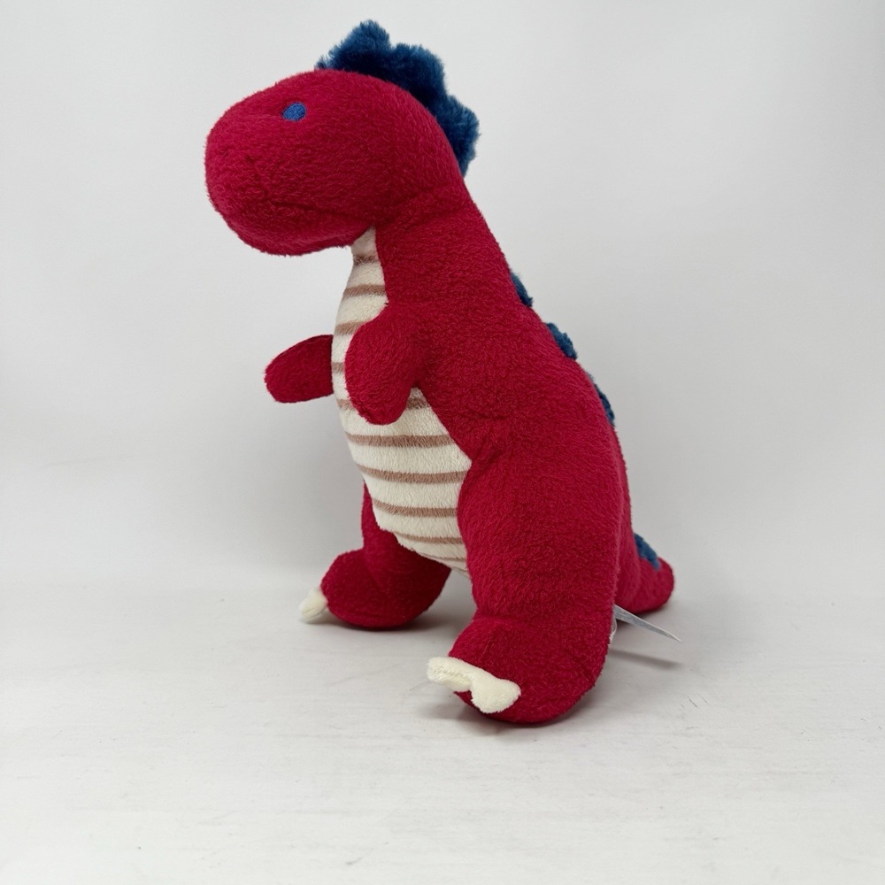 Ebba Rexey DinoLand 10 Inch Tyrannosaurus Aurora Plush Dinosaur Stuffed Animal
